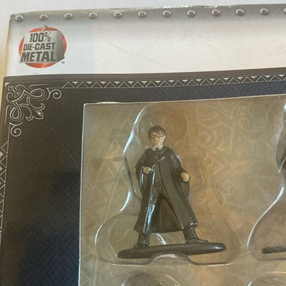 Harry Potter Nano Metalfigs 20 pcs . - Picture 5 of 5